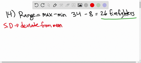 find-the-range-variance-and-standard-deviation-for-the-given-sample-data-include-appropriate-unit-59