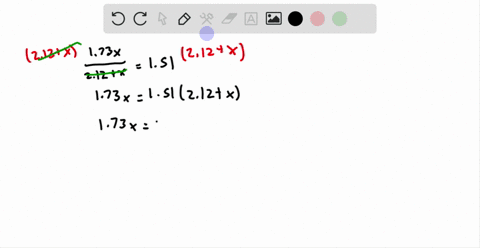 71-78-find-the-solution-of-the-equation-correct-to-two-decimals-frac173-x212x151