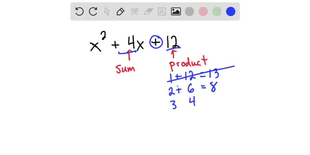 12 × 8 =