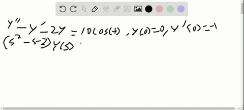 use-the-laplace-transform-to-solve-the-given-initial-value-problem-yprime-prime-yprime-2-y10-cos-t-q