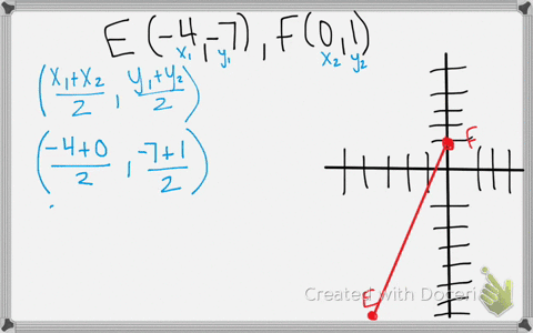 write-an-equation-in-point-slope-form-for-the-perpendicular-bisector-of-the-segment-with-the-given-4