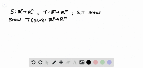 let-s-mathbbrp-rightarrow-mathbbrn-and-t-mathbbrn-rightarrow-mathbbrm-be-linear-transformations-show