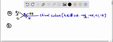 identify-each-of-the-following-structures-as-chiral-or-achiral-if-chiral-indicate-the-chiral-carbon