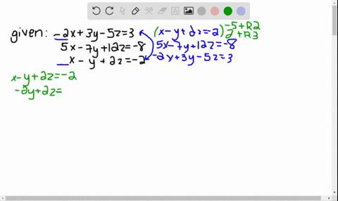 solve-using-elimination-if-the-system-is-linearly-dependent-state-the-general-solution-in-terms-of-4