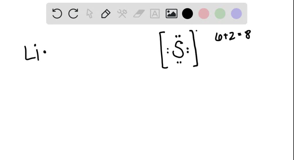 SOLVEDDraw Lewis dot symbols for the following atoms (a) nitrogen (c