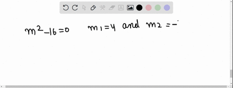 solve-the-given-differential-equation-by-undetermined-coefficients-yprime-prime-16-y2-e4-x