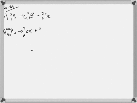 write-complete-nuclear-equations-for-the-following-processes-a-tritium-3-mathrmh-undergoes-beta-de-2