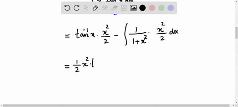 solve-each-of-the-integrals-in-exercises-some-integrals-require-integration-by-parts-and-some-do--41