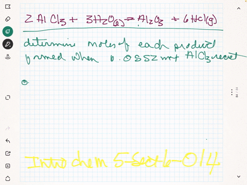 for-the-balanced-chemical-reaction-2-mathrmalcl_33-mathrmh_2-mathrmoell-rightarrow-mathrmal_2-mathrm
