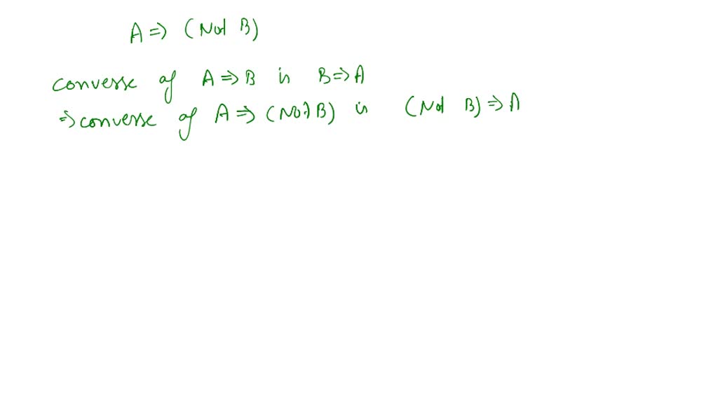 SOLVED:Suppose A And B Represent Logical Statements. In Exercises 47-54 ...