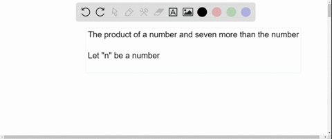 let-n-represent-the-number-and-translate-each-phrase-or-sentence-algebraically-the-product-of-a-numb
