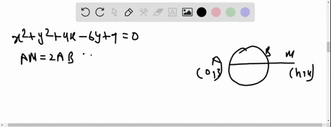from-the-point-a03-on-the-circle-x24-xy-320-a-chord-a-b-is-drawn-and-extended-to-a-point-m-such-that