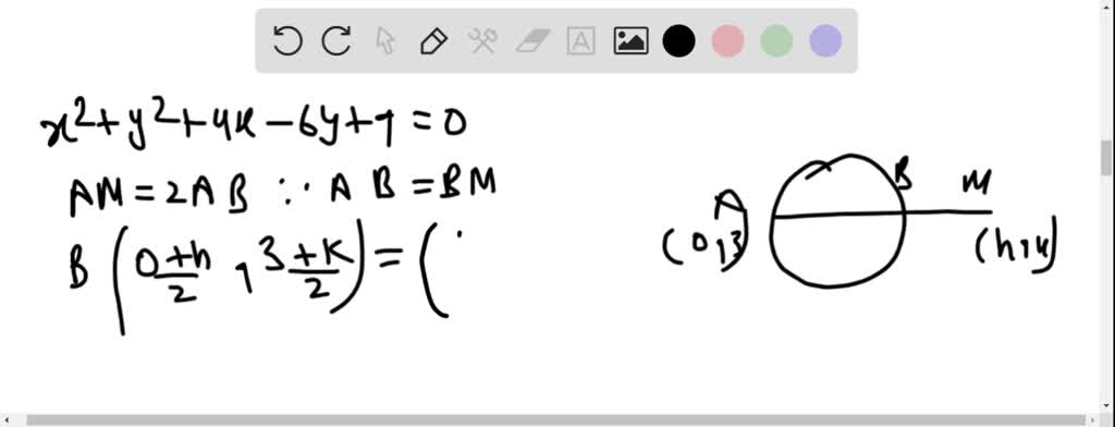 Distance Between A Minus B And A B Is