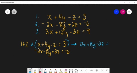 solve-each-system-if-the-system-is-inconsistent-or-has-dependent-equations-say-so-beginaligned-x4-y-