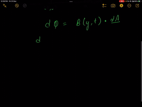 a-square-loop-of-wire-with-sides-of-length-a-lies-in-the-first-quadrant-of-the-x-y-plane-with-one-co