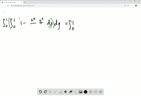evaluate-the-iterated-integral-int_01-int_01left1-fracx2y22right-d-x-d-y-2