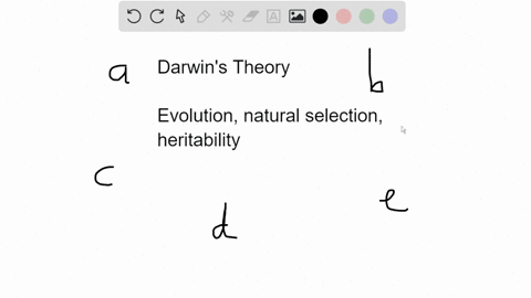 which-of-the-following-statements-is-not-compatible-with-darwins-theory-a-all-organisms-have-arise-2