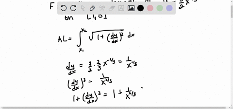 find-the-arc-length-of-the-graph-of-the-function-over-the-indicated-intervalyfrac32-x2-3