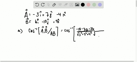 two-vectors-are-given-by-overrightarrowmathbfa-3-hatmathbfi7-hatmathbfj-4-hatmathbfk-and-overrightar