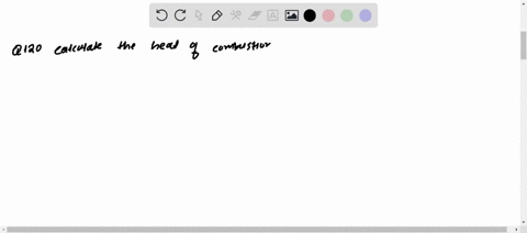 calculate-the-heat-of-combustion-of-methane-at-constant-volume-the-thermal-capacity-of-the-calorimet