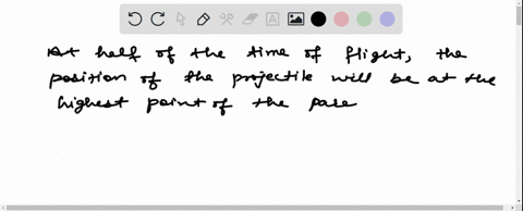 a-projectile-is-fired-at-30circ-to-the-horizontal-the-vertical-component-of-its-velocity-is-80-mathr