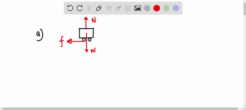 a-car-travels-around-a-flat-nonbanked-curve-with-constant-speed-a-sketch-a-diagram-showing-all-of-th