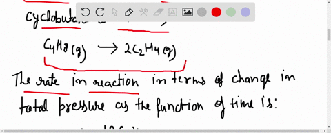 consider-the-first-order-decomposition-of-cyclobutane-at-438circ-mathrmc-at-constant-volume-mathrmc_