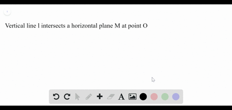 sketch-and-label-the-figures-described-use-dashes-for-hidden-parts-vertical-line-l-intersects-a-hori