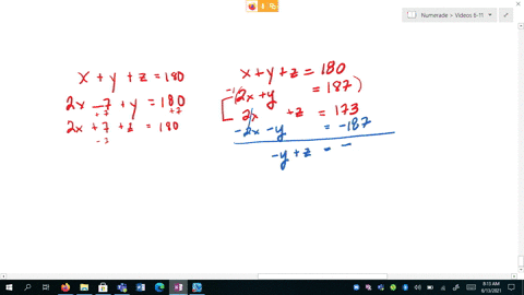 geometry-in-exercises-61-and-62-find-the-values-of-x-y-and-z-in-the-figure-the-figure-cant-copy
