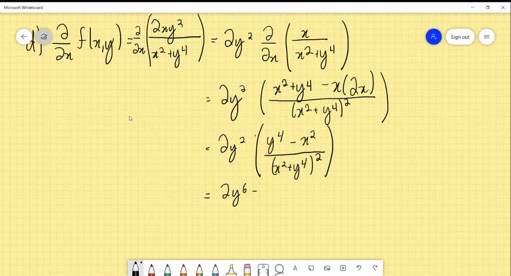 Solved Consider The Following Functions F A Is F Continuous At 0 0