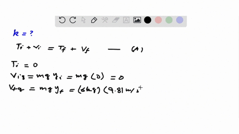 the-slender-6-mathrmkg-bar-a-b-is-horizontal-and-at-rest-and-the-spring-is-unstretched-determine-t-2