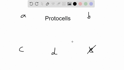 which-of-the-following-properties-of-living-cells-was-most-likely-not-present-in-early-membrane-boun