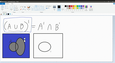 use-venn-diagrams-to-verify-de-morgans-laws-a-a-cup-bprimeaprime-cap-bprime-b-quada-cap-bprimeaprime