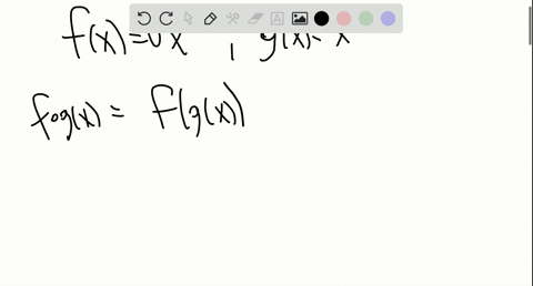 find-f-circ-g-and-g-circ-f-fxsqrtx-gxx2