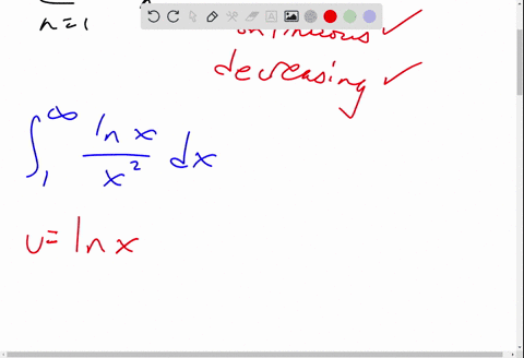 Solved Confirm That The Integral Test Can Be Applied To The Series Solved Confirm That The Integral Test Can Be Applied To The Series