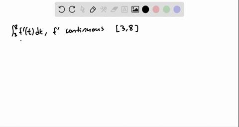 derivatives-and-integrals-simplify-the-given-expressions-int_38-fprimet-d-t-where-fprime-is-continuo