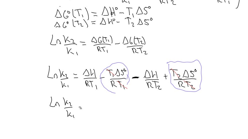 SOLVED:For reactions carried out under standard-state conditions ...