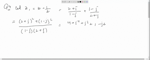 if-zfrac211-j-find-the-real-and-imaginary-parts-of-the-complex-number-zfrac1z