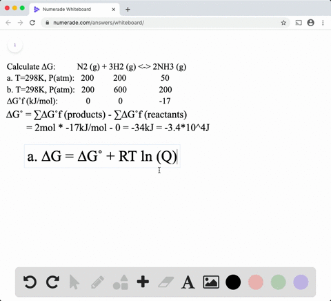 Solved Suppose We Redefine The Standard State As