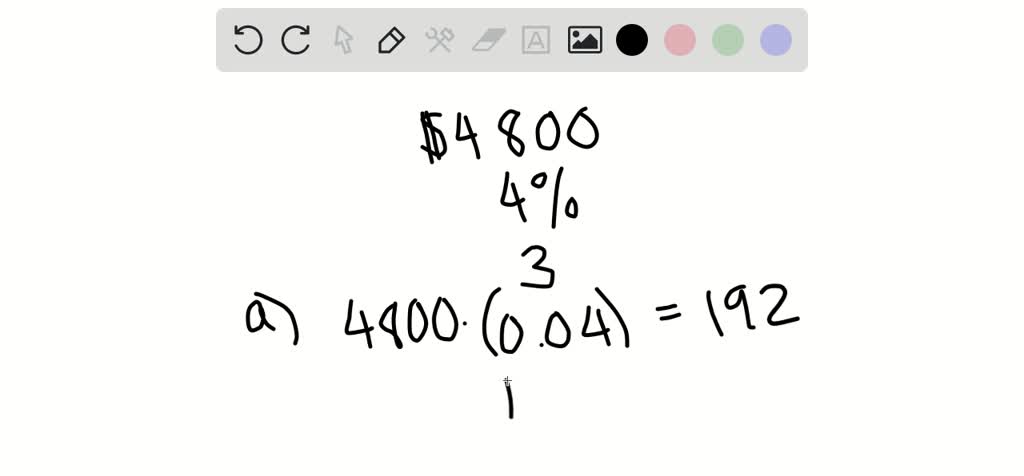 SOLVED: Calcula el capital final generado por un capital inicial de S ...