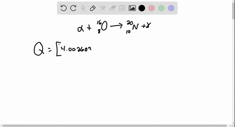 ii-calculate-the-q-value-for-the-capture-reaction-alpha-16_8mathrmorightarrow20_10mathrmne-gamma