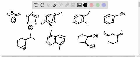 how-many-13-mathrmc-nmr-signals-would-you-predict-for-each-of-the-compounds-shown-in-problem-920