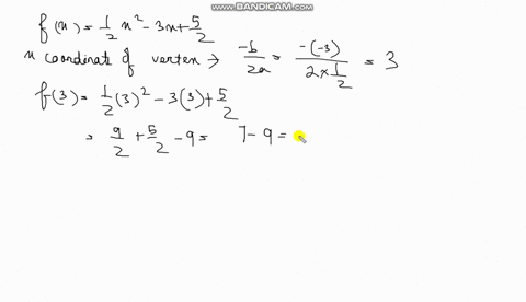 a-find-the-vertex-b-determine-whether-there-is-a-maximum-or-minimum-value-and-find-that-value-c-fi-4