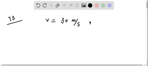 a-particle-moves-in-a-straight-line-at-a-constant-velocity-of-30-mathrmm-mathrms-what-is-its-displac
