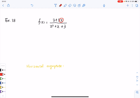 find-the-equation-of-any-horizontal-asymptote-fxfrac35-xx2x3