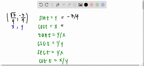 given-x-y-is-a-point-on-a-unit-circle-corresponding-to-t-find-the-value-of-all-six-circular-functi-8