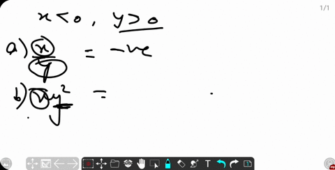 if-x0-and-y0-determine-the-sign-of-the-real-number-a-fracxy-b-x-y2-c-fracx-yx-y-d-yy-x