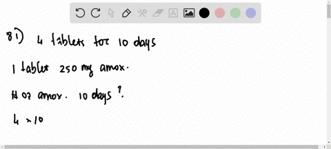 to-prevent-bacterial-infection-a-doctor-orders-4-tablets-of-amoxicillin-per-day-for-10-days-if-each-