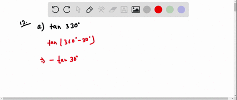 what is the value of tan(225^ circ )