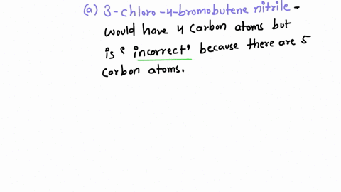 the-correct-iupac-name-is-a-3-chloro-4-bromo-butene-nitrile-b-2-bromo-3-chloro-butane-nitrile-c-3-ch